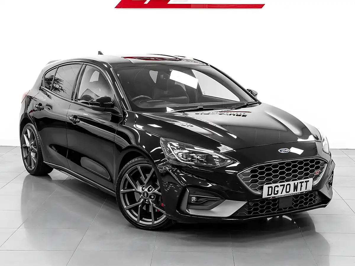 Used 2020 Ford Focus ST Black - Interior and Exterior details 5