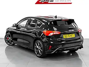 Used 2020 Ford Focus ST Black - Interior and Exterior details 6