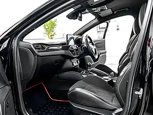 Used 2020 Ford Focus ST Black - Interior and Exterior details 11