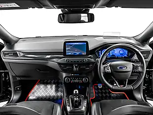 Used 2020 Ford Focus ST Black - Interior and Exterior details 14