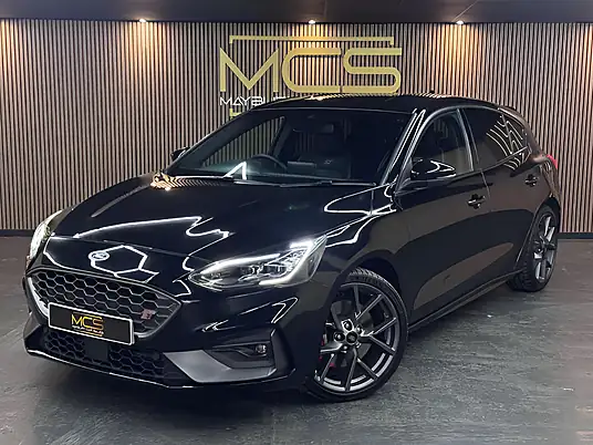 2020 Ford Focus ST 2.3