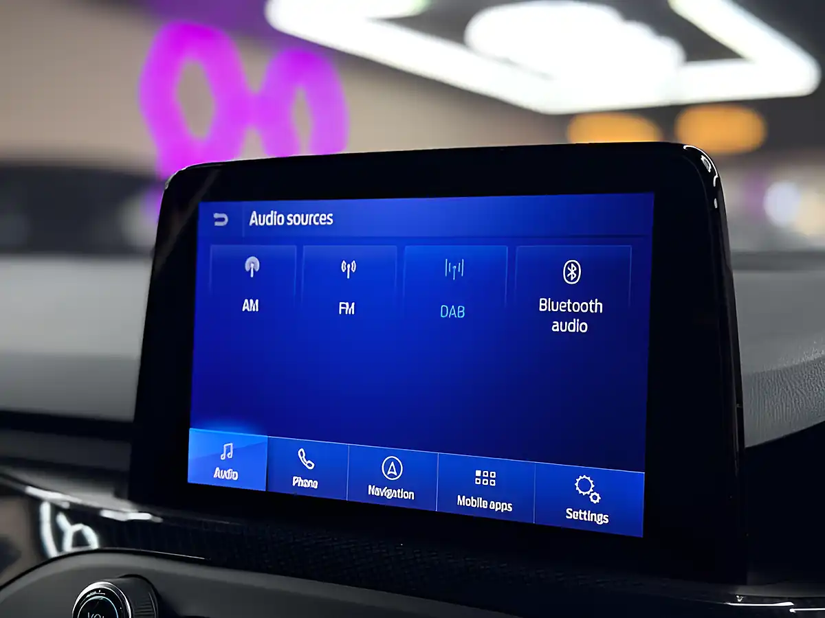 Used 2020 Ford Focus ST Black - Interior and Exterior details 12