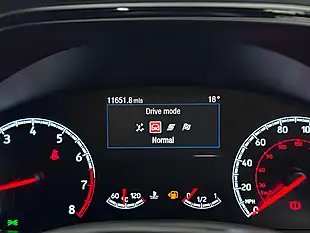Used 2020 Ford Focus ST Black - Interior and Exterior details 13
