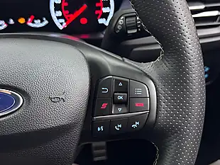 Used 2020 Ford Focus ST Black - Interior and Exterior details 14