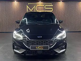 Used 2020 Ford Focus ST Black - Interior and Exterior details 2