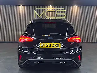Used 2020 Ford Focus ST Black - Interior and Exterior details 6