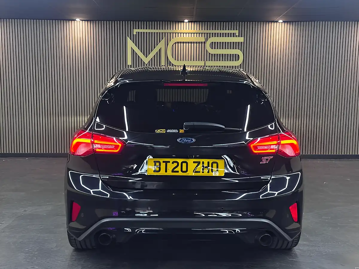 Used 2020 Ford Focus ST Black - Interior and Exterior details 6