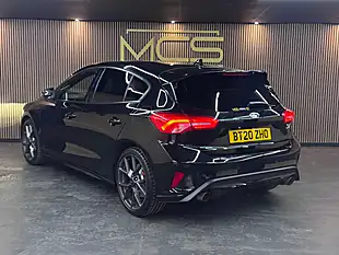 Used 2020 Ford Focus ST Black - Interior and Exterior details 8