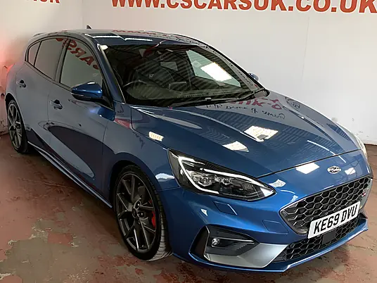 2020 Ford Focus ST 2.0 EcoBlue
