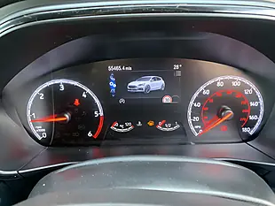 Used 2020 Ford Focus ST Blue - Interior and Exterior details 10