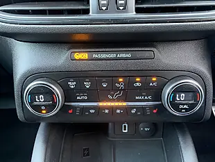 Used 2020 Ford Focus ST Blue - Interior and Exterior details 13