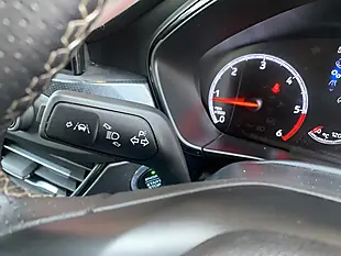 Used 2020 Ford Focus ST Blue - Interior and Exterior details 14
