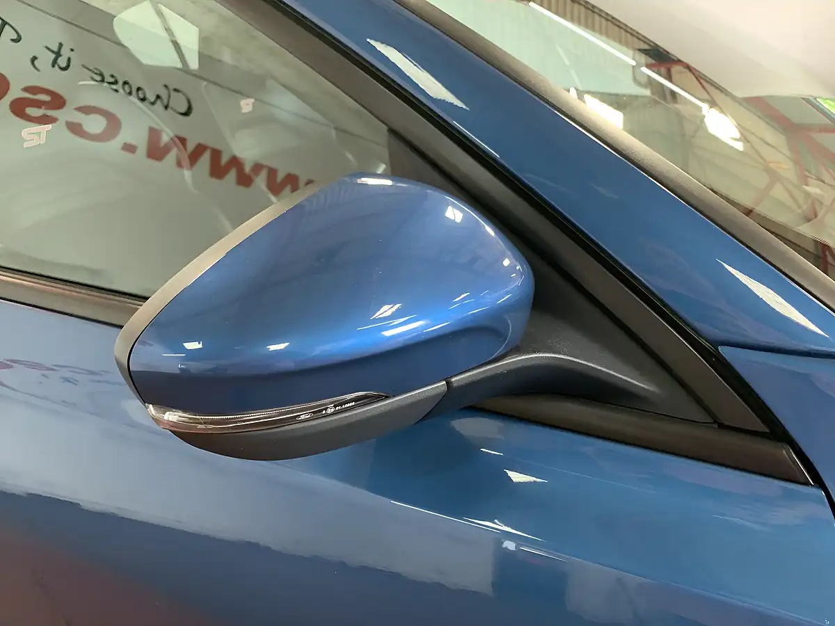 Used 2020 Ford Focus ST Blue - Interior and Exterior details 19