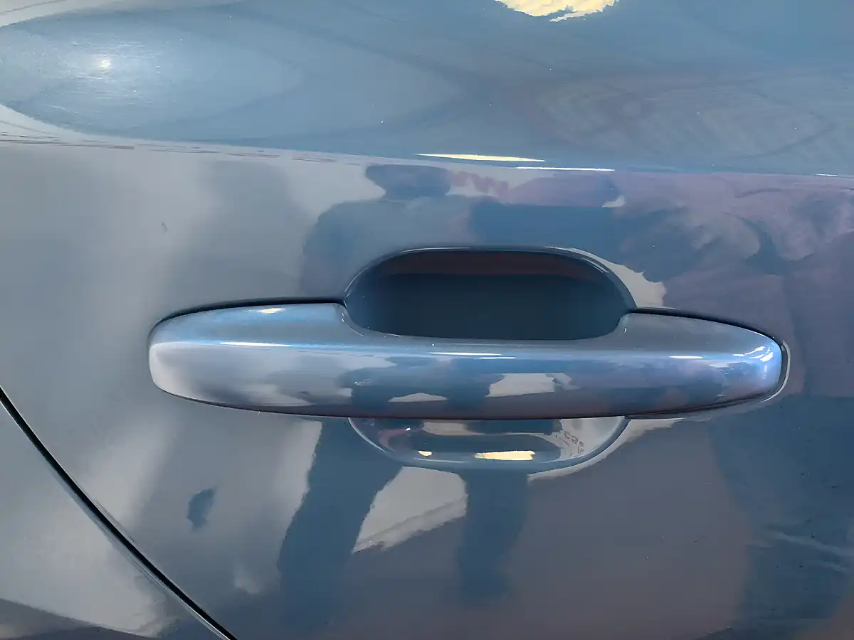 Used 2020 Ford Focus ST Blue - Interior and Exterior details 20
