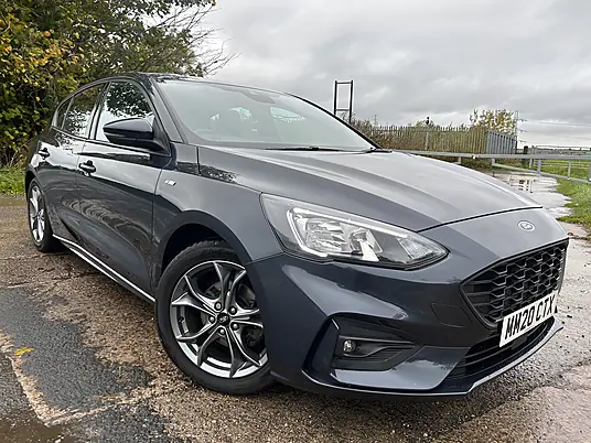 2020 Ford Focus ST-Line 1.0T