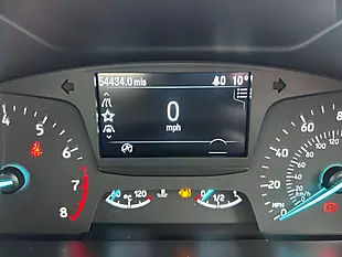 Used 2020 Ford Focus ST-Line Blue - Interior and Exterior details 12