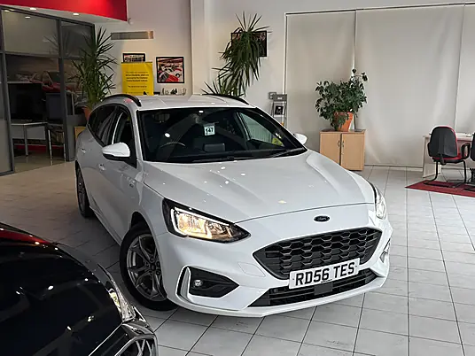 2020 Ford Focus ST-Line Edition 1.0 T EcoBoost