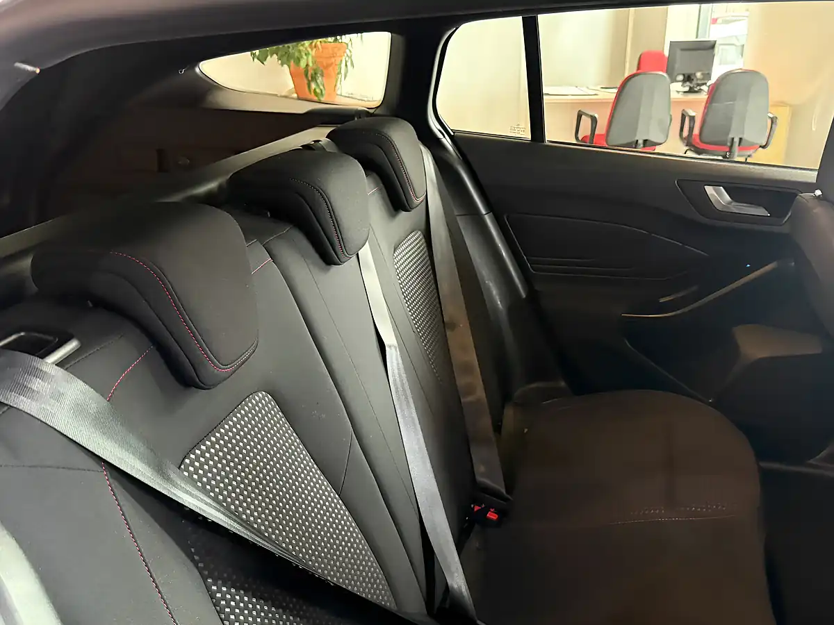 Used 2020 Ford Focus ST-Line Edition White - Interior and Exterior details 13