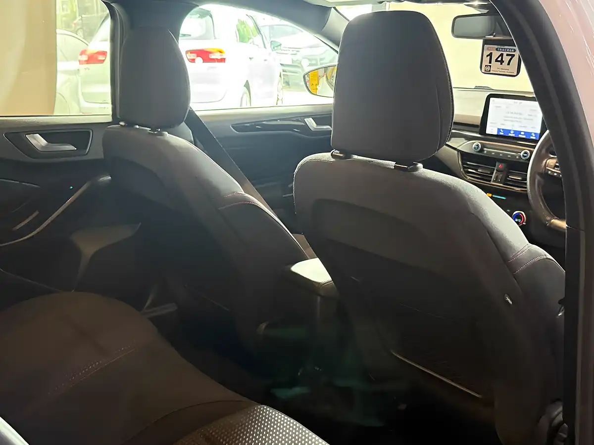 Used 2020 Ford Focus ST-Line Edition White - Interior and Exterior details 14