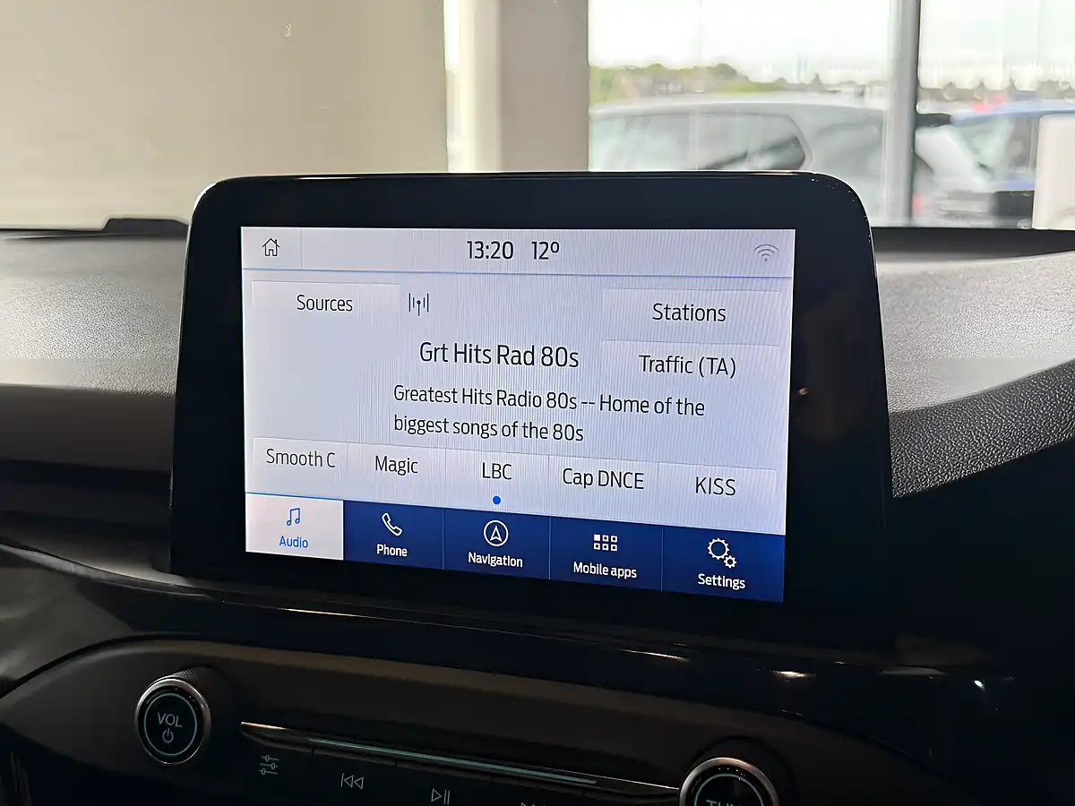 Used 2020 Ford Focus ST-Line Edition White - Interior and Exterior details 17