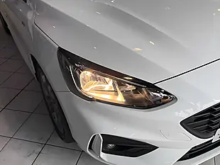 Used 2020 Ford Focus ST-Line Edition White - Interior and Exterior details 3