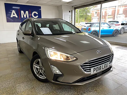 2020 Ford Focus 1.0T EcoBoost ST-Line