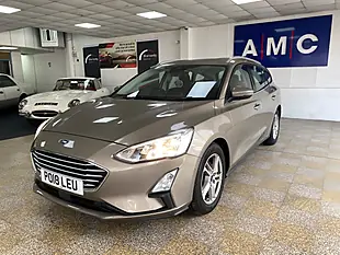 Used 2020 Ford Focus ST-Line - Interior and Exterior details 2
