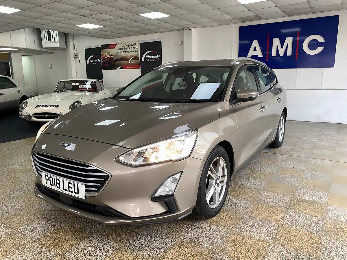 Used 2020 Ford Focus ST-Line - Interior and Exterior details 2