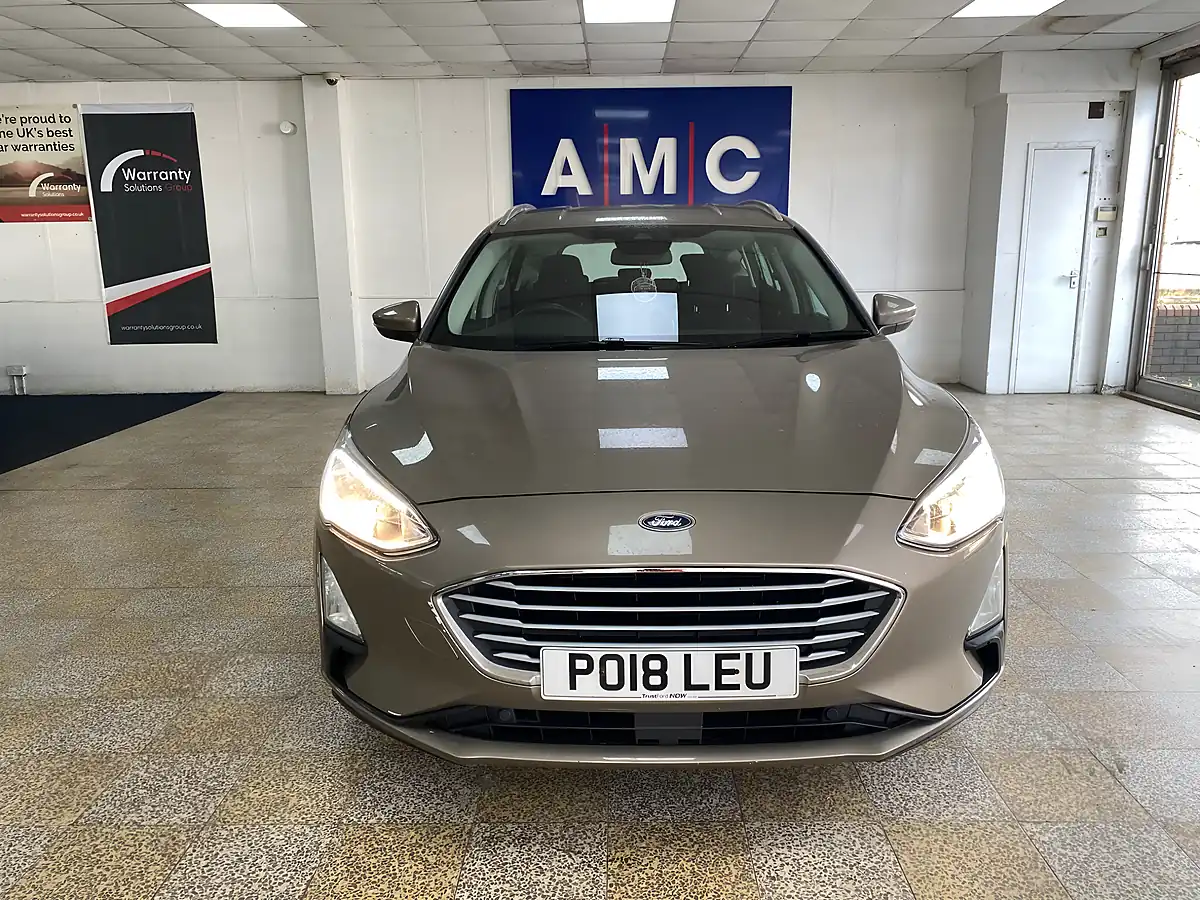 Used 2020 Ford Focus ST-Line - Interior and Exterior details 3