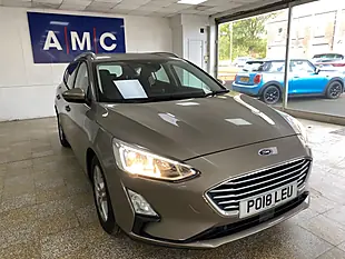 Used 2020 Ford Focus ST-Line - Interior and Exterior details 4