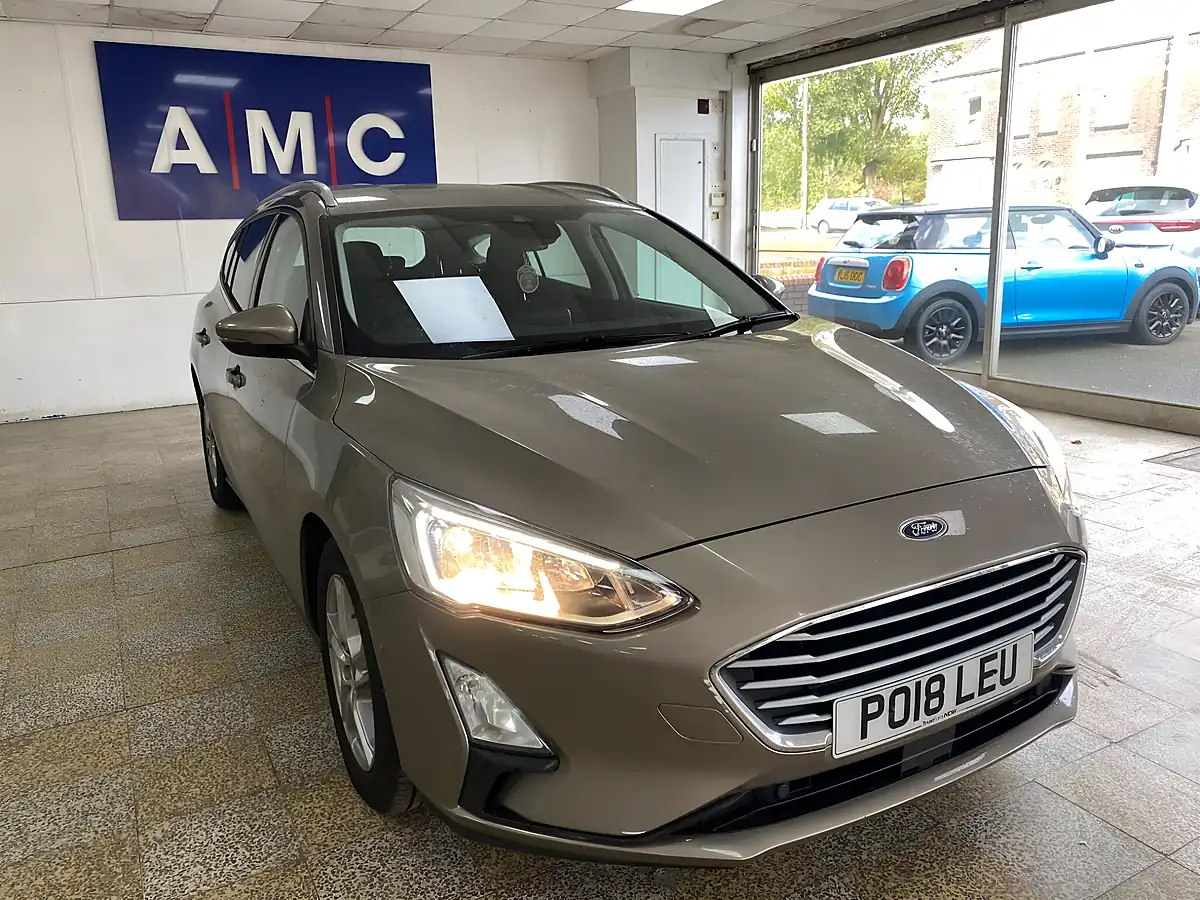 Used 2020 Ford Focus ST-Line - Interior and Exterior details 4