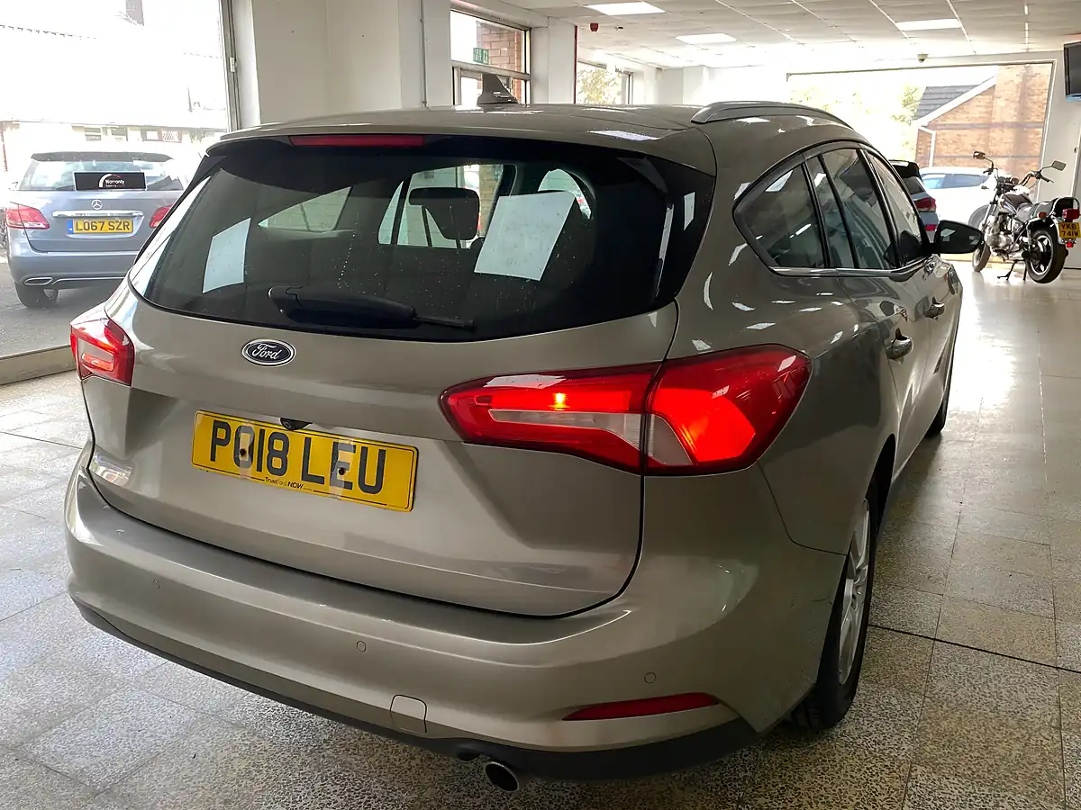 Used 2020 Ford Focus ST-Line - Interior and Exterior details 5