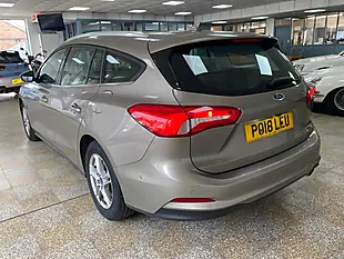 Used 2020 Ford Focus ST-Line - Interior and Exterior details 6