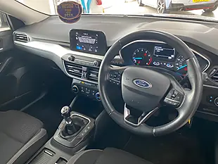 Used 2020 Ford Focus ST-Line - Interior and Exterior details 8
