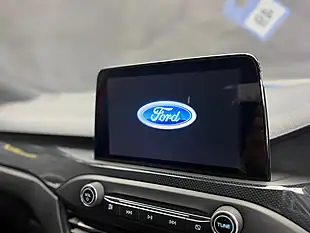 Used 2020 Ford Focus ST-Line Red - Interior and Exterior details 15