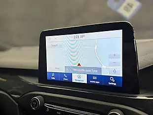 Used 2020 Ford Focus ST-Line Red - Interior and Exterior details 16