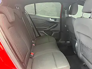 Used 2020 Ford Focus ST-Line Red - Interior and Exterior details 19