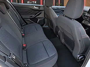 Used 2020 Ford Focus ST-Line White - Interior and Exterior details 17
