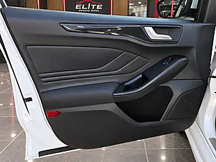 Used 2020 Ford Focus ST-Line White - Interior and Exterior details 18