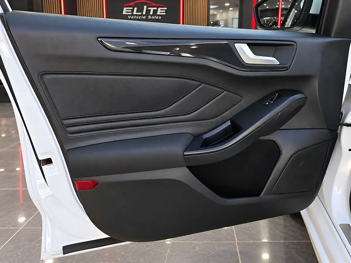 Used 2020 Ford Focus ST-Line White - Interior and Exterior details 18