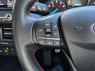 Used 2020 Ford Focus ST-Line White - Interior and Exterior details 19