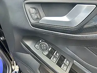 Used 2020 Ford Focus ST-Line X Black - Interior and Exterior details 12