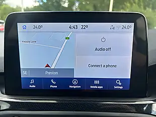 Used 2020 Ford Focus ST-Line X Black - Interior and Exterior details 14