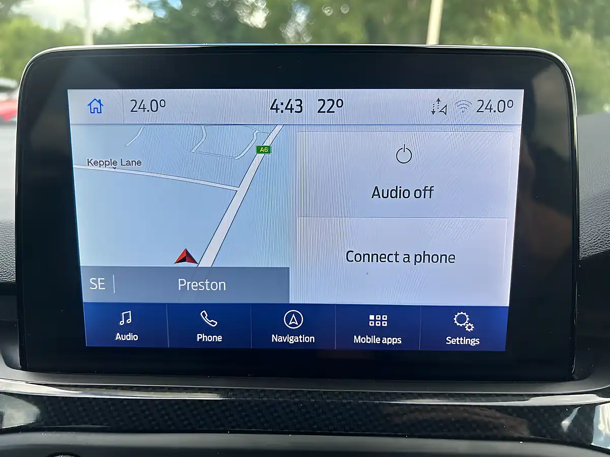 Used 2020 Ford Focus ST-Line X Black - Interior and Exterior details 14