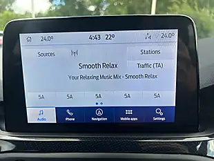 Used 2020 Ford Focus ST-Line X Black - Interior and Exterior details 15
