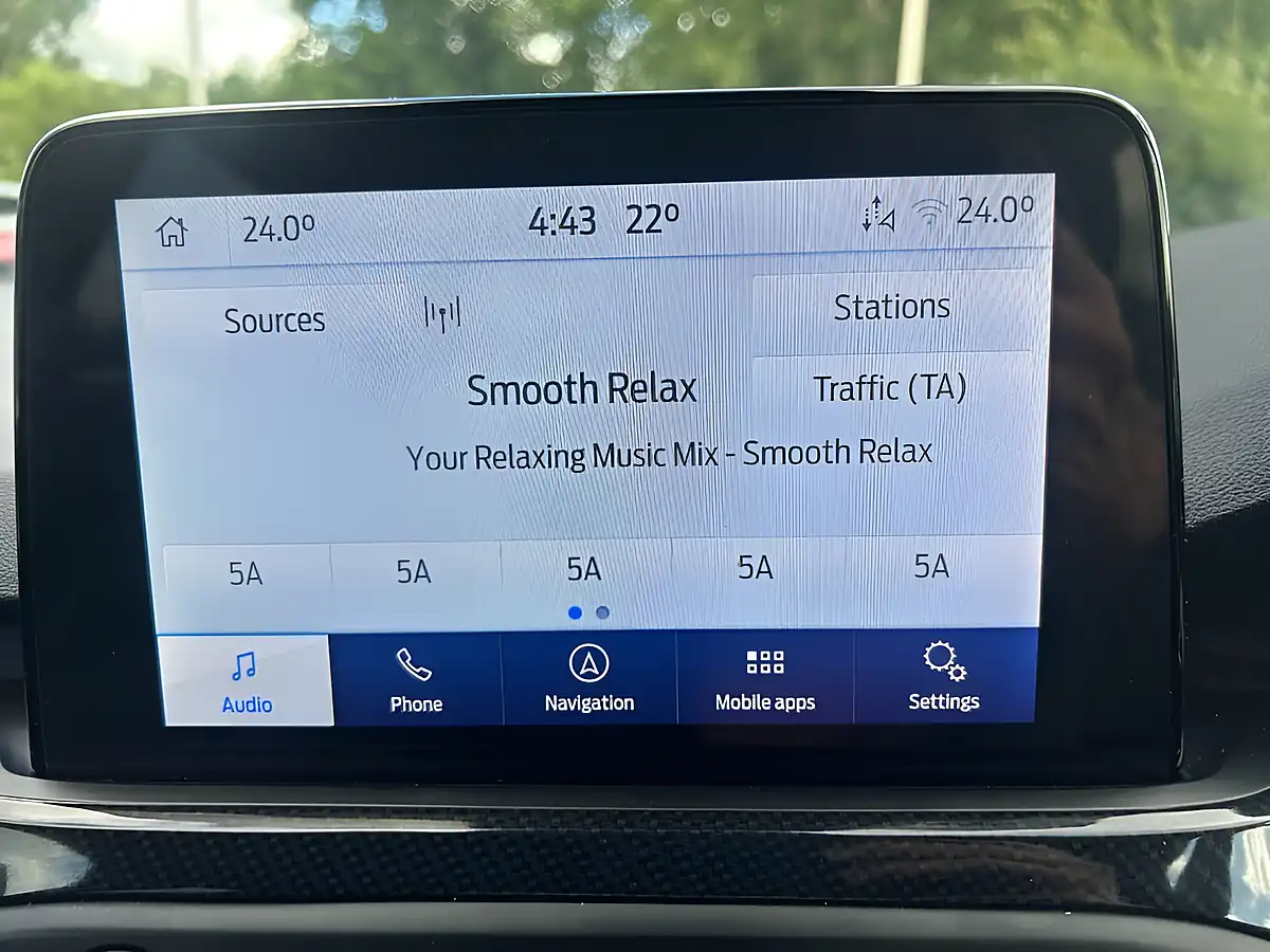 Used 2020 Ford Focus ST-Line X Black - Interior and Exterior details 15