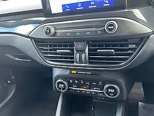 Used 2020 Ford Focus ST-Line X Black - Interior and Exterior details 16