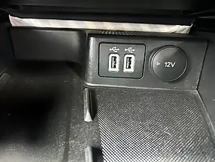 Used 2020 Ford Focus ST-Line X Black - Interior and Exterior details 17