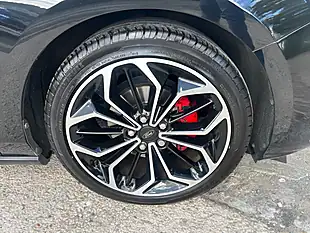 Used 2020 Ford Focus ST-Line X Black - Interior and Exterior details 18