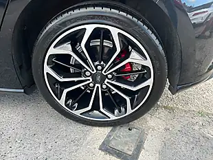 Used 2020 Ford Focus ST-Line X Black - Interior and Exterior details 19